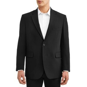 George Men’s Premium Comfort Stretch Suit Jacket